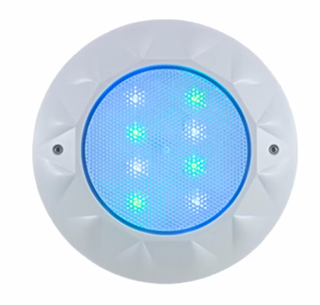 Светильник подводный для бетонного бассейна светодиодный LASWIM WL-PQ-LED012PC Электролизеры