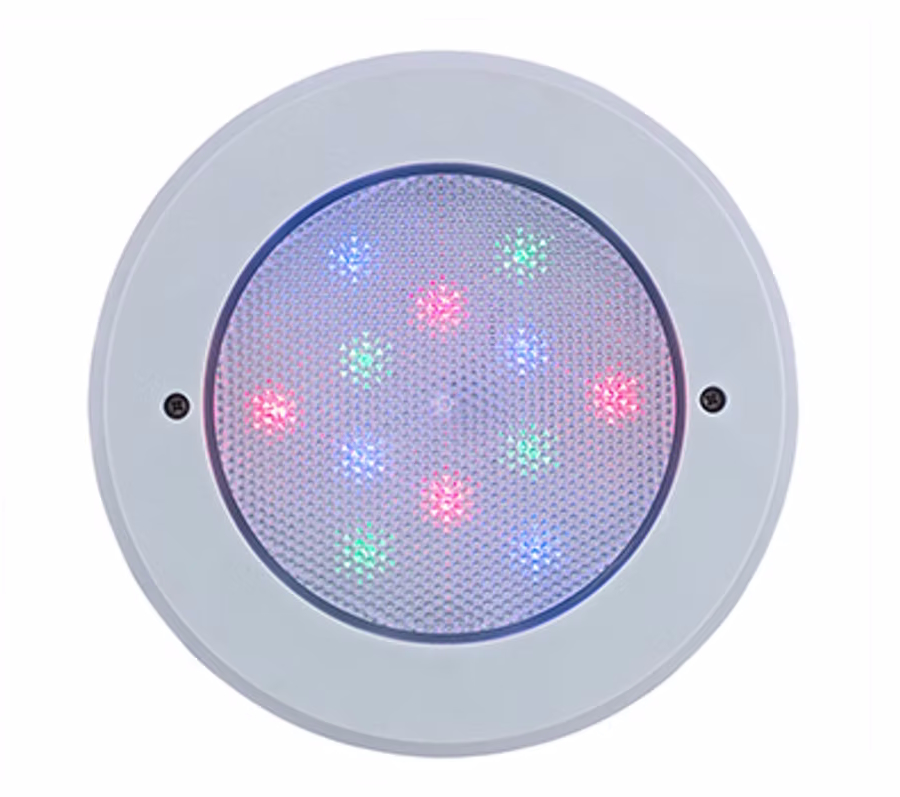 Светильник подводный для бетонного бассейна светодиодный LASWIM WL-QQC-LED012PC Электролизеры