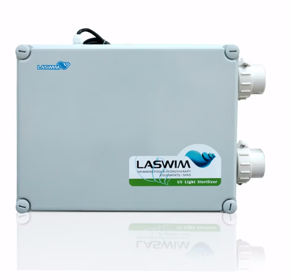 УФ-стерилизатор дезинфицирующий LASWIM WL-UV14*2 Установки дозирования